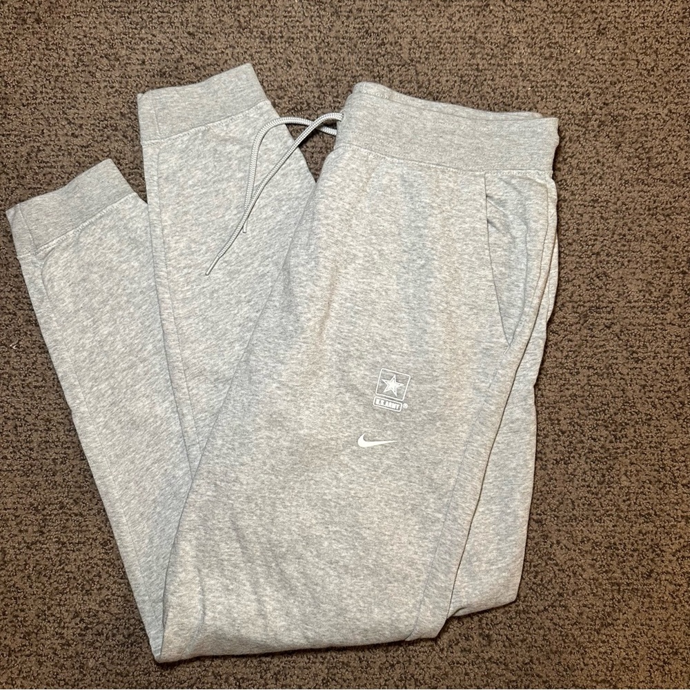 US Army Nike sweatpants